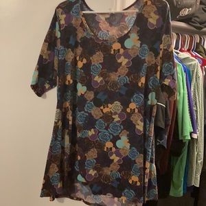 Lularoe 3xl disney perfect t